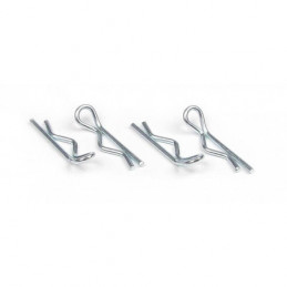 309402 - Body Clip for 6mm...