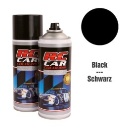 RCC610 - Lexan Spray Black...