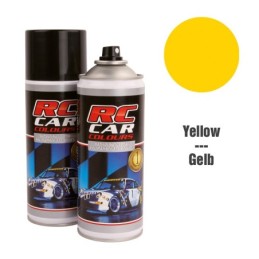 RCC019 - Lexan Spray Yellow...