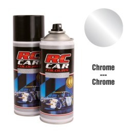 RCC940 - Lexan Spray Chrome...