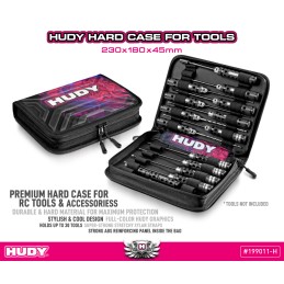 199011-H - HUDY HARD CASE -...